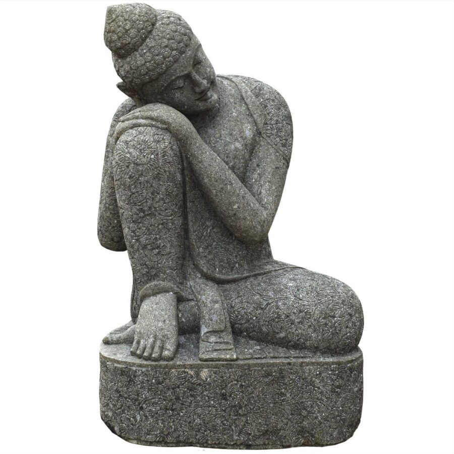 113cm Buddha Figur Khandwa 22