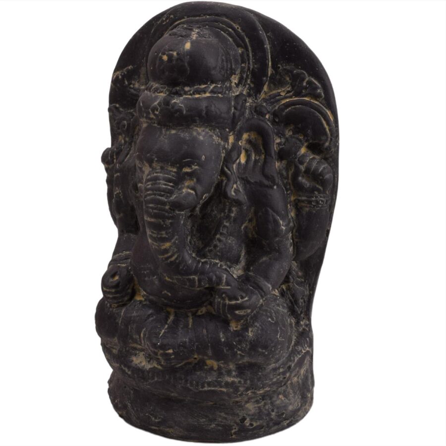 28cm Ganesha Figur Hinduistischer Gott Miraj 14