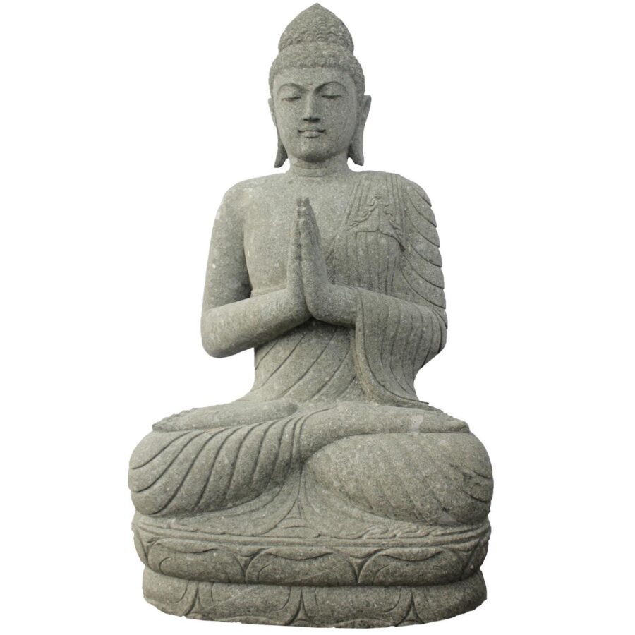 Buddha Figur Eluru Mit Geste Der Demut 6