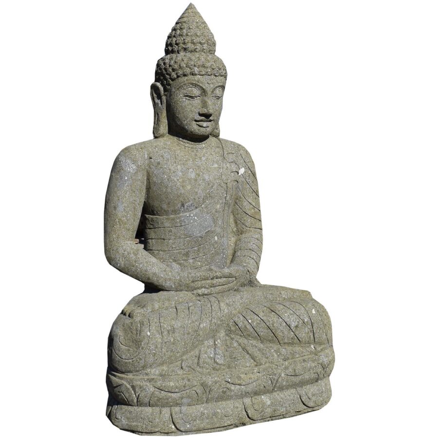 Buddha Figur Karawal Im Zustand Der Erleuchtung 20