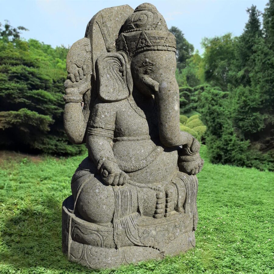 Ganesha Figur Hinduistischer Gott Sikar 2