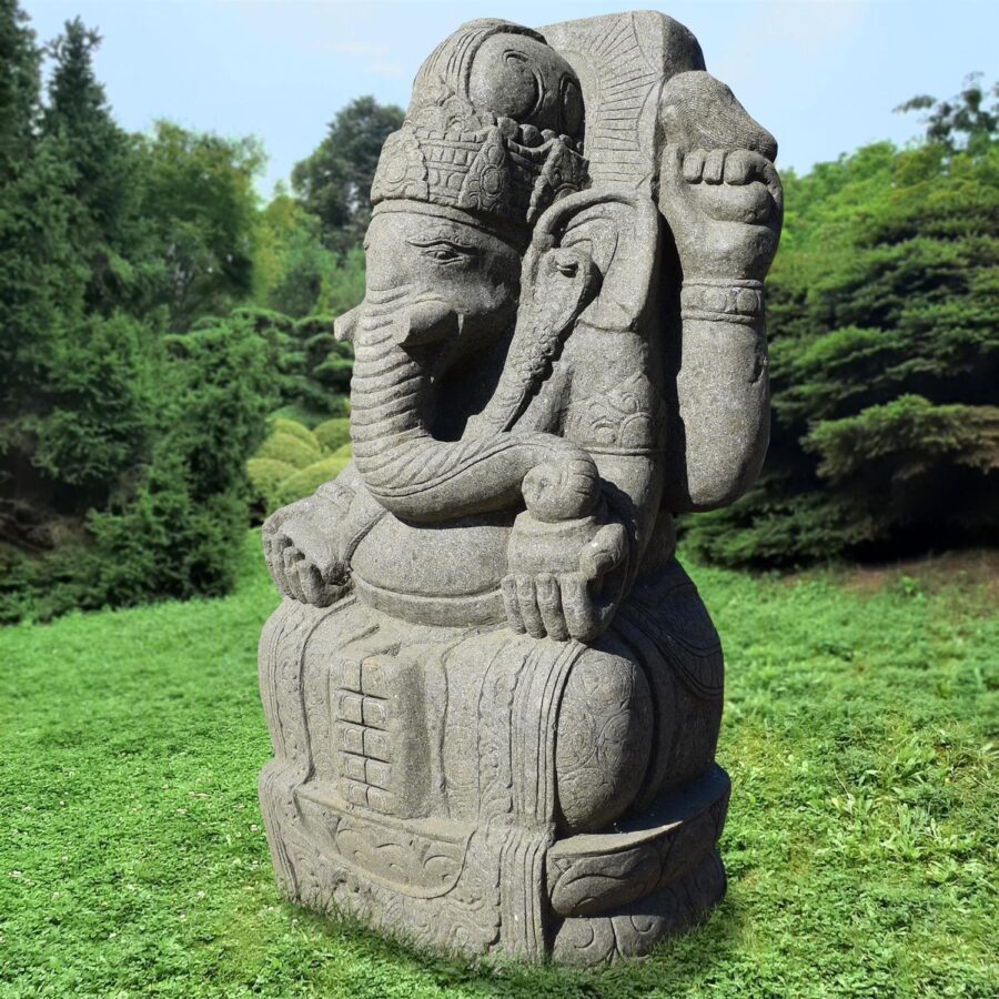 Ganesha Figur Hinduistischer Gott Tuticorin 2